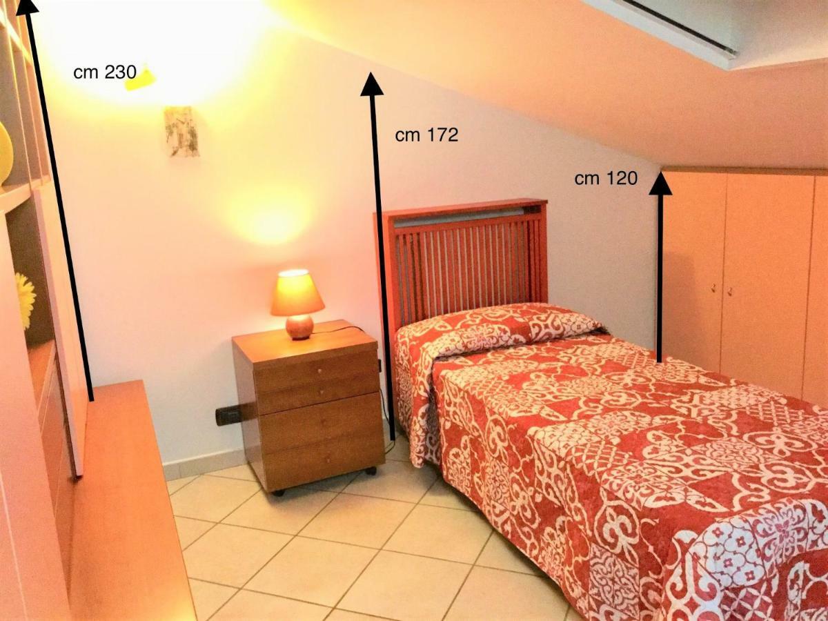 Appartamento Oristano Citta Εξωτερικό φωτογραφία