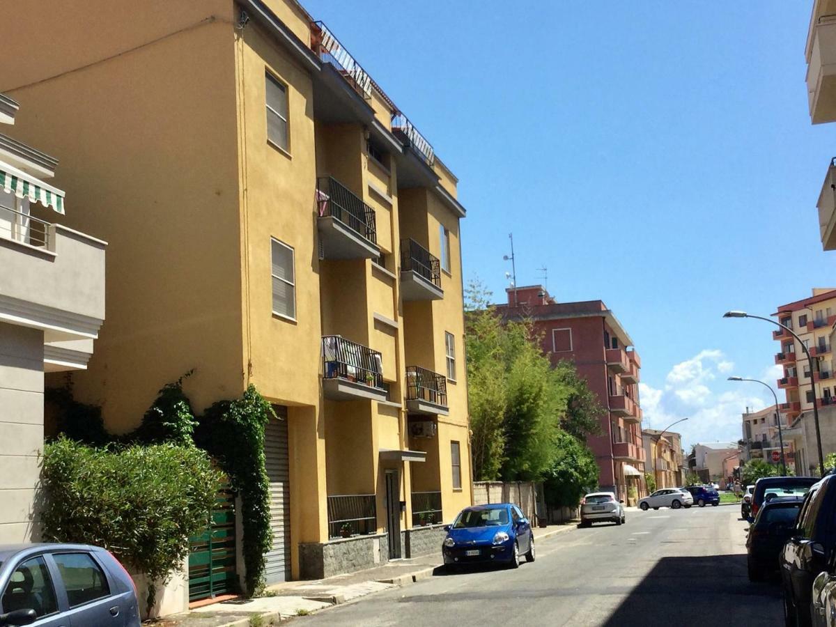 Appartamento Oristano Citta Εξωτερικό φωτογραφία