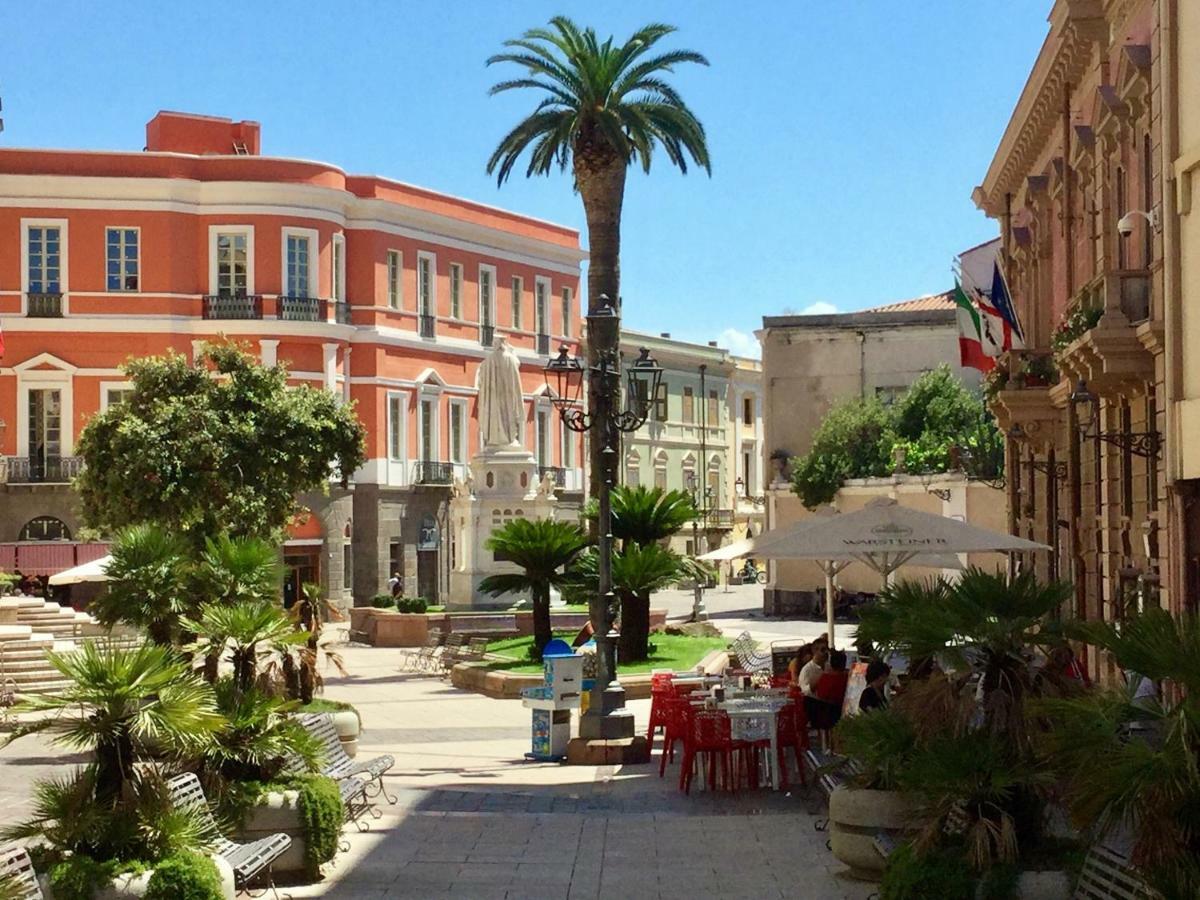 Appartamento Oristano Citta Εξωτερικό φωτογραφία