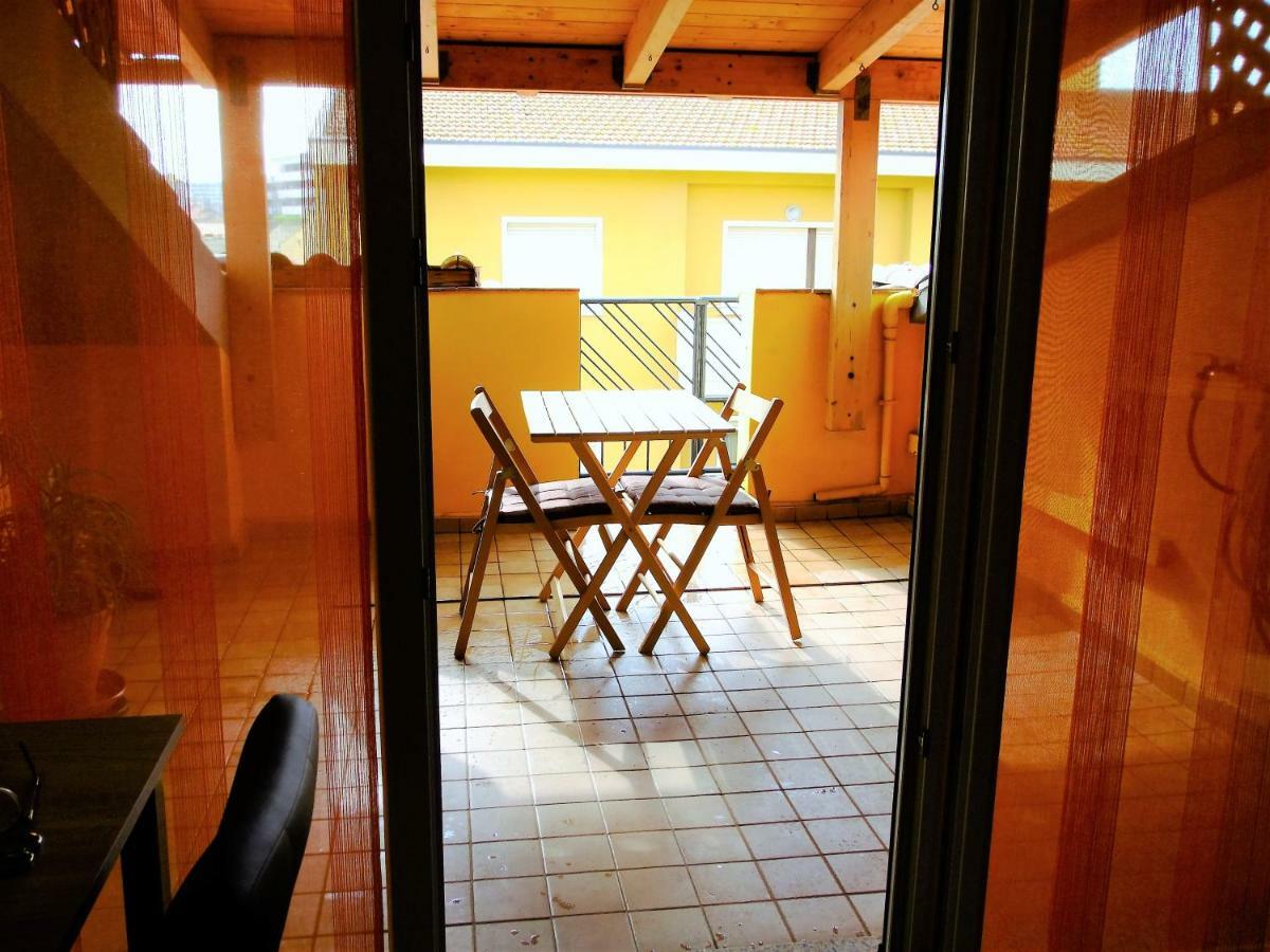 Appartamento Oristano Citta Εξωτερικό φωτογραφία