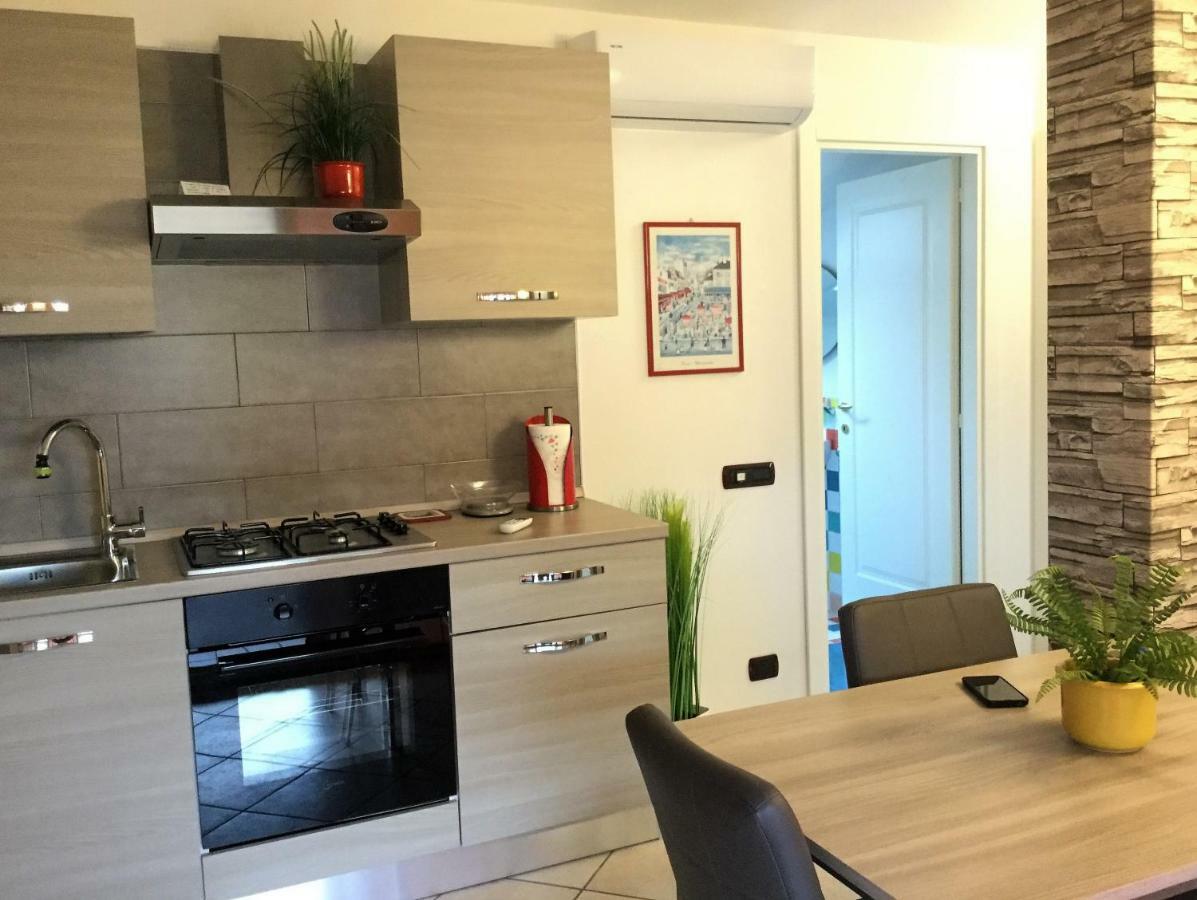 Appartamento Oristano Citta Εξωτερικό φωτογραφία