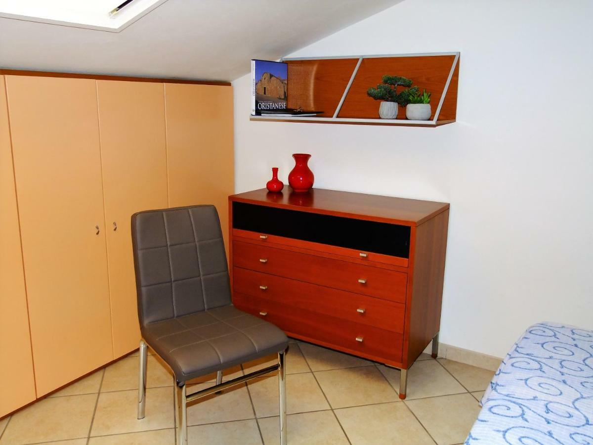 Appartamento Oristano Citta Εξωτερικό φωτογραφία