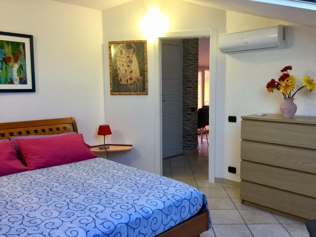 Appartamento Oristano Citta Εξωτερικό φωτογραφία