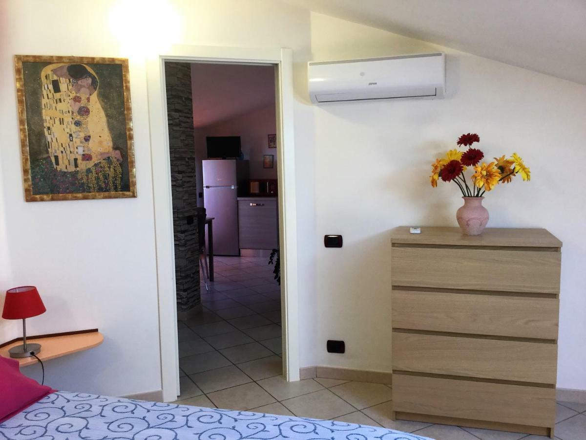 Appartamento Oristano Citta Εξωτερικό φωτογραφία